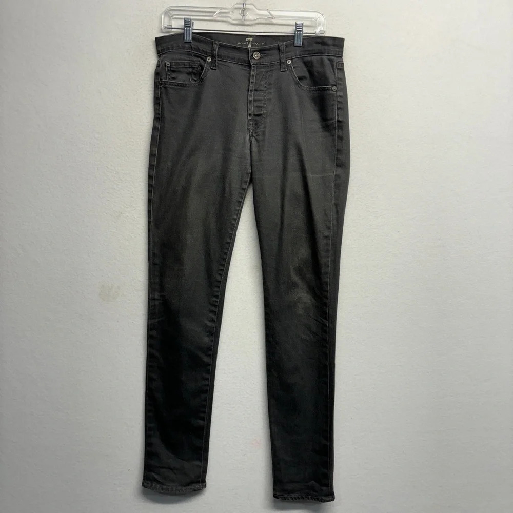 7 for all mankind Standard‎ Fit Gray 29